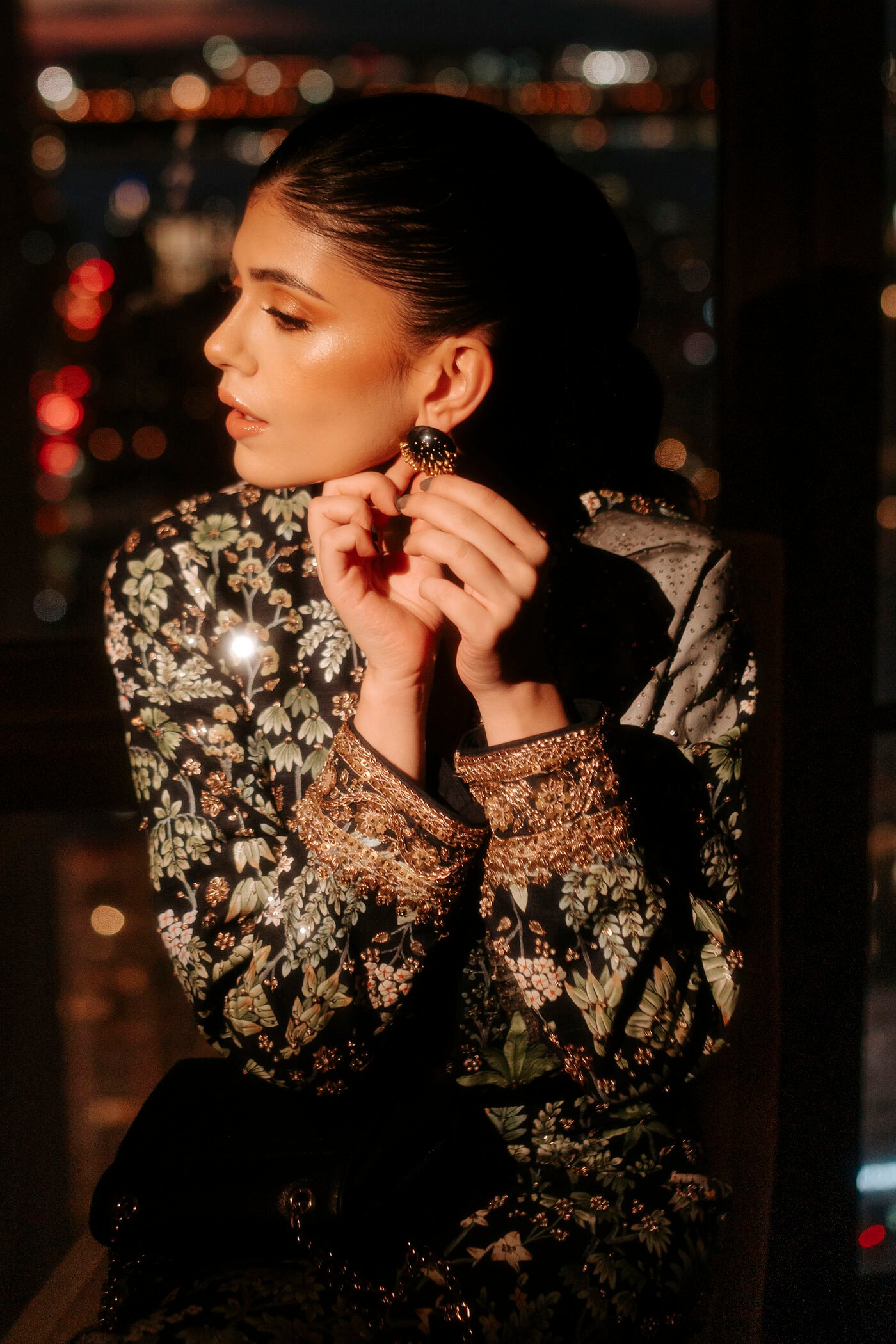 Aanujj Kapoor Luxury Look 9