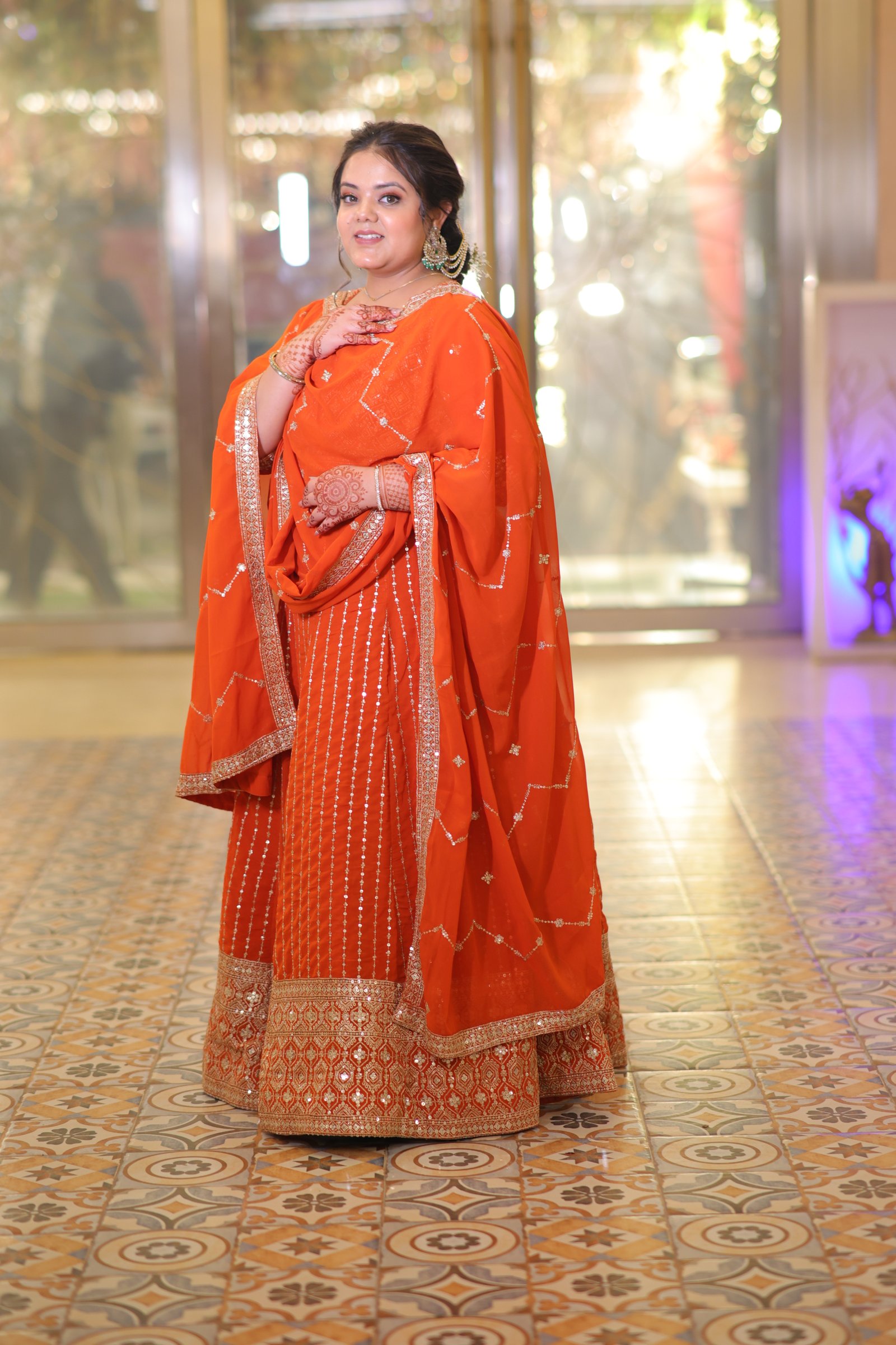 Lehenga Sets