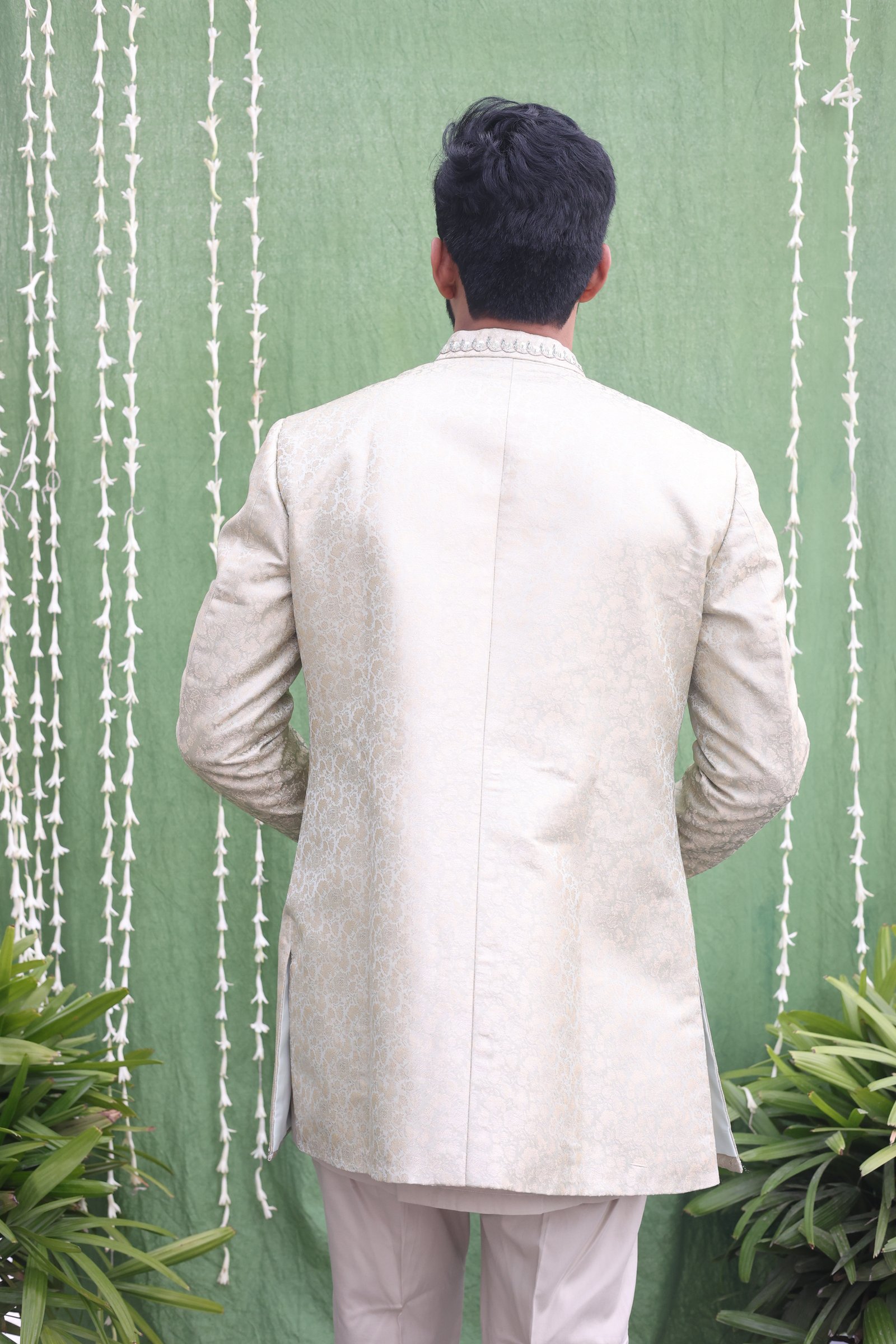Banarsi Indo western thumbnail 5