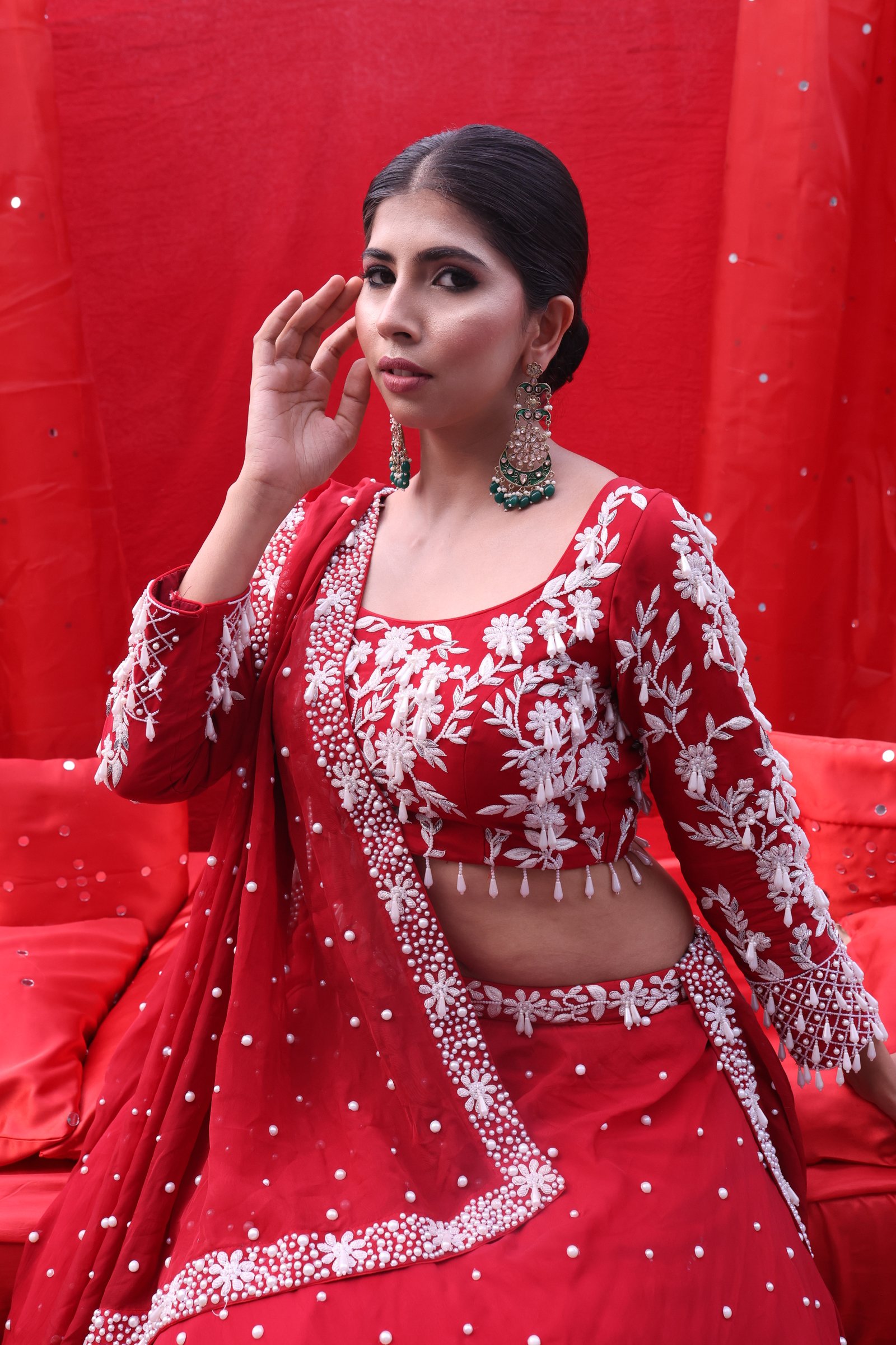 Lehenga thumbnail 3