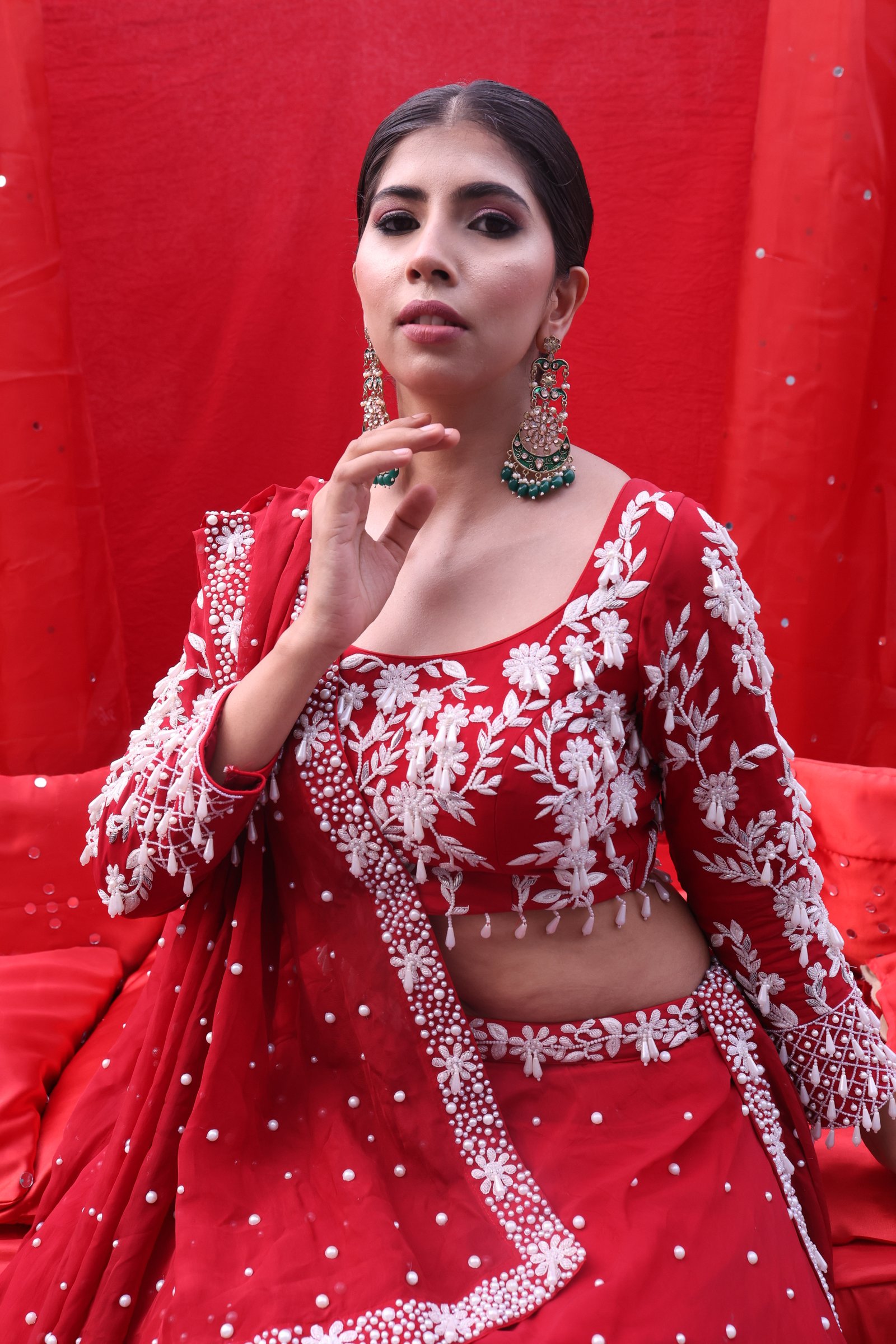 Lehenga thumbnail 1